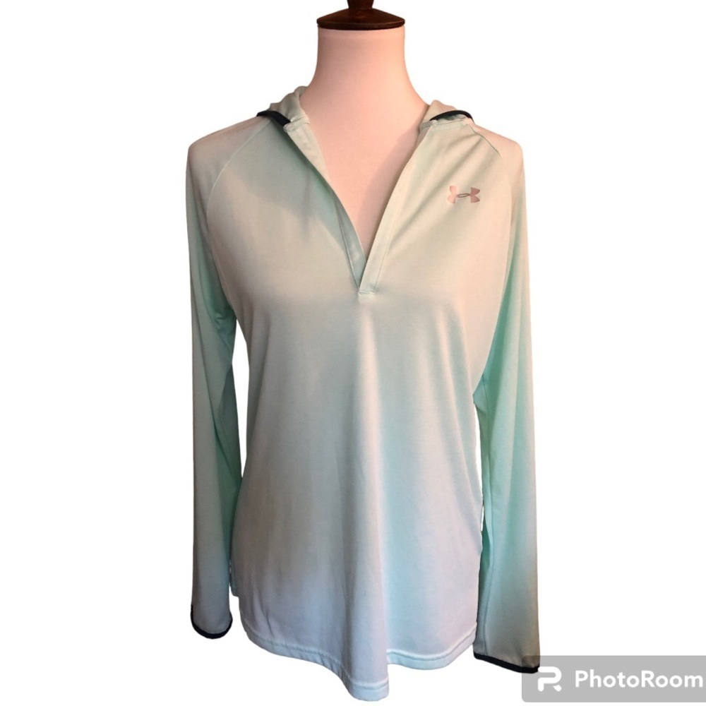 Under Armour Heatgear Pullover